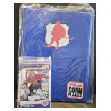 Kellogg's Score Cards with Album - Complete Set