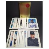 Ltd Ed OPC 1994 Oversized Factory Photo Card Set