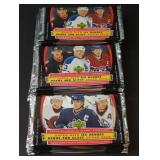 35 Sealed Packs McDonald's UD 2006-07 Hockey