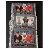 36 Packs 07-08 McDonald's UD Ice Heroes Cards