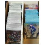 '06-07 & '07-08 McDonald's UD Loose Hockey Cards