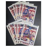 '90-'91 Upper Deck Mike Richter RC x 10