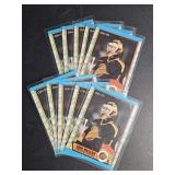 '89-'90 O-Pee-Chee Kirk McLean #61 RC x 10