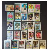 '92-93 OPC 25th Anniv. Complete Insert Set