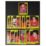 1989-90 7th Inning Sketch Lindros Jr. Rookie Set