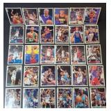 1995-96 UD Collector's Choice Debut Traded Set