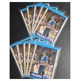 '89-'90 O-Pee-Chee Mark Messier #65 x 10