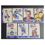 1994 Parkhurst '56-'57 Future Stars Insert Set