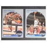 Nba Hoops Sam Vincent Cards incl. Rare Jordan