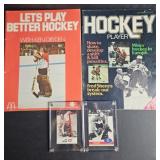 Ken Dryden Lot (4 pc.)
