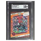 2024 Panini Absolute Ltd Ed Mike Evans SGC 10