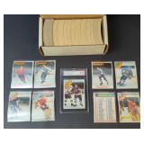 1978-79 OPC Complete Set - Bossy KSA 4.5
