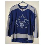 Austin Matthews Adidas Reverse Retro TML Jersey XL