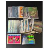 1992 Comic Ball 3 Upper Deck Cards and Holos x 70
