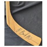 Hand Signed Pavel Bure Russian Hockey Stick