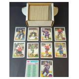 1987-88 OPC Hockey Complete Set NM-MINT