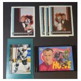 1992 & 94 OPC and UD Box Bottoms x 6