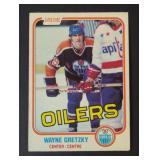 1981-82 OPC Wayne Gretzky Yr3 Card #106 Ex-NM