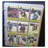 1980-81 OPC Hockey Complete 396 Cards Set NM