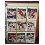 90-91 Upper Deck Complete Set+ Hull and Holo Sets