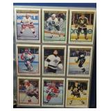 1990-91 OPC Premier Hockey Complete Set