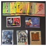 2001-02 McDonald's UD Pacific Prism Master Set