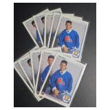 '90-'91 Upper Deck Owen Nolan #352 RC x 10