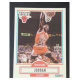 1990 Fleer Michael Jordan Basketball Card NM-MT
