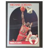 1990 NBA Hoops Michael Jordan #65 EX