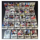 2005 Upper Deck Hockey Scrapbook 29/30