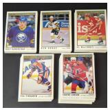 1991-92 OPC Premier Hockey Complete Set 198/198