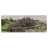 Drag Harrow