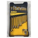 Dewalt MM 10pc Wrench Set