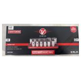 Craftsman 12pc MM 3/8Dr Socket Set