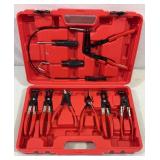 ABN Hose Clamp Pliers 9pc Kit