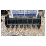 Greatbear 78in Heavy Duty Grapple