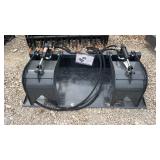 Wolverine 72in Grapple Bucket