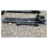 Wolverine 45in Adjustable Clamp On Pallet Forks