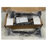 4 Slide-Out Stabilizer Jacks 20"-47.5"