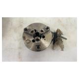 8in 3 Jaw Chuck