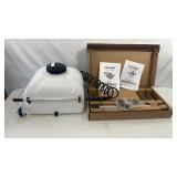 Cub Cadet FastAttach Sprayer and Carrier