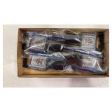 Vaughan 1/4" Cold Chisels