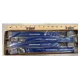 Vaughan 1-1/4" Flat Chisels