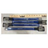 Vaughan 1" Cold Chisels