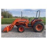 Kubota L3350DT