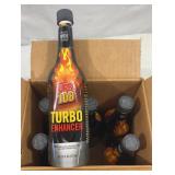 6 Turbo 108 16oz Bottles
