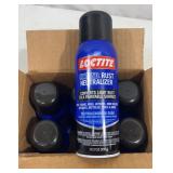 6 Loctite 10.2oz Rust Neutralizer Cans
