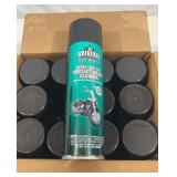 12 Contact/Brake Cleaner 14oz Cans