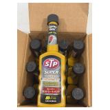 12 STP Gas Treatment 5.25oz Bottles