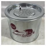 Frabill Floating Minnow Bucket